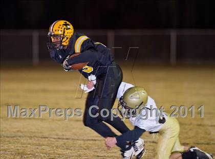 Thumbnail 3 in Lincolnton vs. Draughn photogallery.