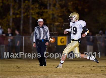 Thumbnail 3 in Lincolnton vs. Draughn photogallery.