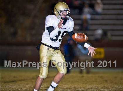 Thumbnail 2 in Lincolnton vs. Draughn photogallery.