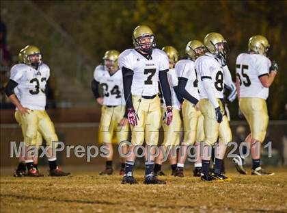 Thumbnail 3 in Lincolnton vs. Draughn photogallery.