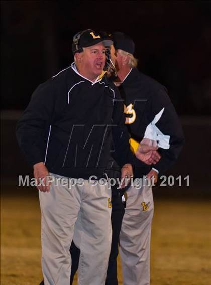 Thumbnail 3 in Lincolnton vs. Draughn photogallery.