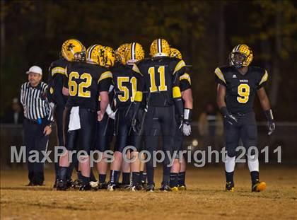 Thumbnail 1 in Lincolnton vs. Draughn photogallery.