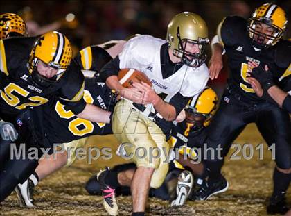 Thumbnail 1 in Lincolnton vs. Draughn photogallery.