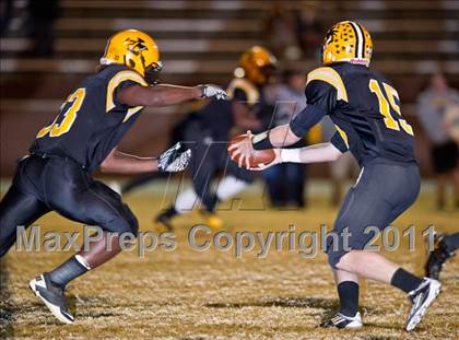 Thumbnail 1 in Lincolnton vs. Draughn photogallery.