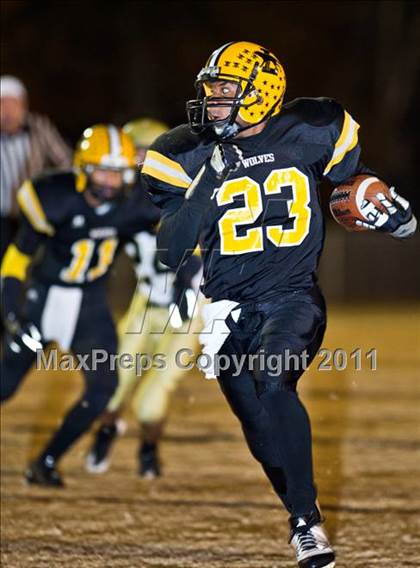 Thumbnail 1 in Lincolnton vs. Draughn photogallery.