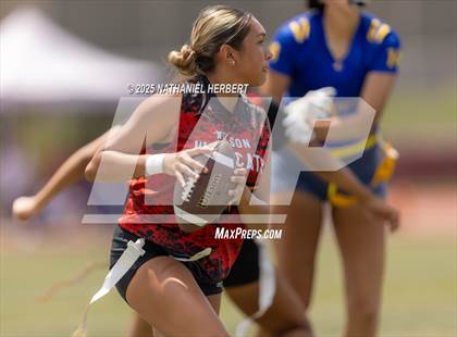 Thumbnail 2 in Bishop Amat vs Wilson photogallery.