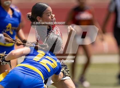 Thumbnail 1 in Bishop Amat vs Wilson photogallery.