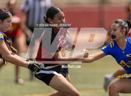 Thumbnail 1 in Bishop Amat vs Wilson photogallery.