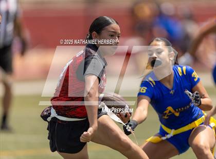 Thumbnail 1 in Bishop Amat vs Wilson photogallery.