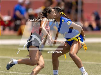 Thumbnail 2 in Bishop Amat vs Wilson photogallery.