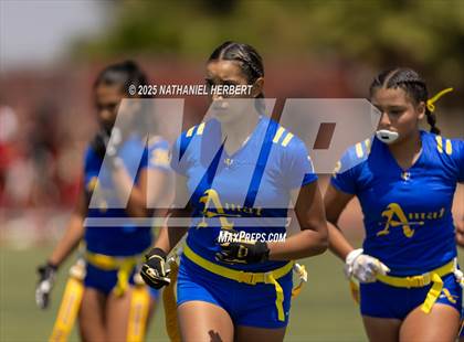 Thumbnail 2 in Bishop Amat vs Wilson photogallery.
