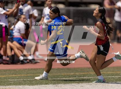 Thumbnail 2 in Bishop Amat vs Wilson photogallery.