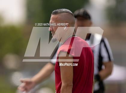 Thumbnail 1 in Bishop Amat vs Wilson photogallery.