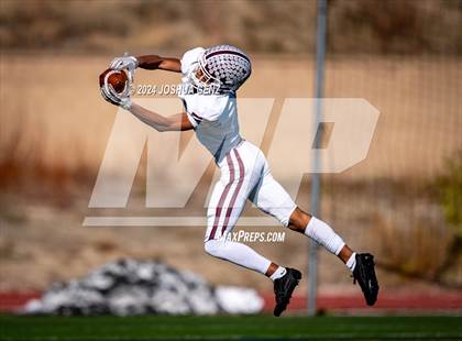 Thumbnail 2 in Berthoud @ The Classical Academy (CHSAA 2A Quarterfinal) photogallery.