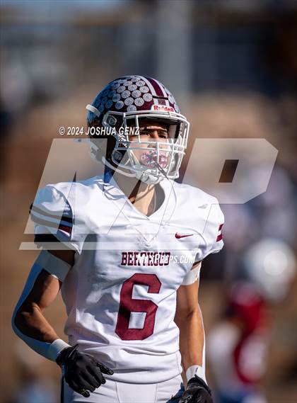 Thumbnail 2 in Berthoud @ The Classical Academy (CHSAA 2A Quarterfinal) photogallery.