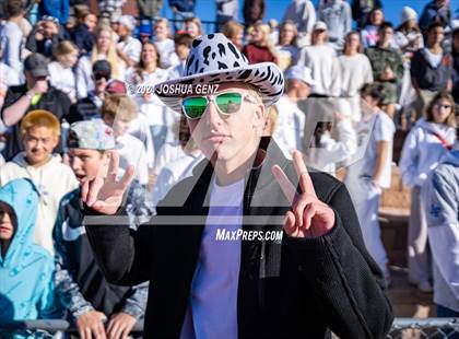 Thumbnail 1 in Berthoud @ The Classical Academy (CHSAA 2A Quarterfinal) photogallery.