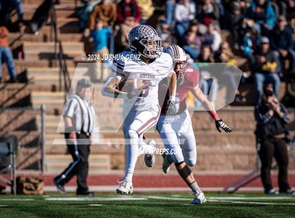 Thumbnail 1 in Berthoud @ The Classical Academy (CHSAA 2A Quarterfinal) photogallery.