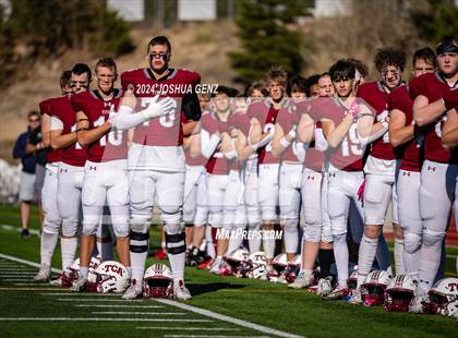 Thumbnail 3 in Berthoud @ The Classical Academy (CHSAA 2A Quarterfinal) photogallery.