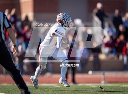 Thumbnail 2 in Berthoud @ The Classical Academy (CHSAA 2A Quarterfinal) photogallery.