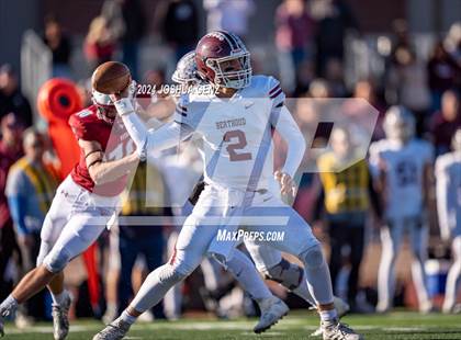 Thumbnail 2 in Berthoud @ The Classical Academy (CHSAA 2A Quarterfinal) photogallery.