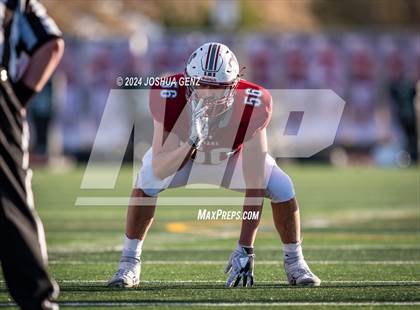 Thumbnail 3 in Berthoud @ The Classical Academy (CHSAA 2A Quarterfinal) photogallery.
