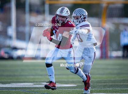Thumbnail 2 in Berthoud @ The Classical Academy (CHSAA 2A Quarterfinal) photogallery.