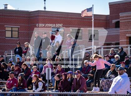 Thumbnail 1 in Berthoud @ The Classical Academy (CHSAA 2A Quarterfinal) photogallery.