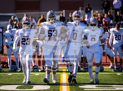 Thumbnail 2 in Berthoud @ The Classical Academy (CHSAA 2A Quarterfinal) photogallery.