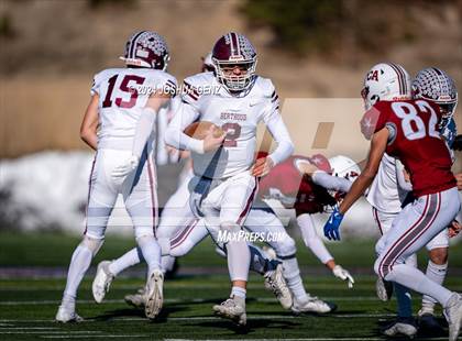 Thumbnail 3 in Berthoud @ The Classical Academy (CHSAA 2A Quarterfinal) photogallery.