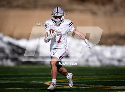 Thumbnail 3 in Berthoud @ The Classical Academy (CHSAA 2A Quarterfinal) photogallery.