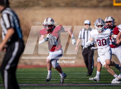 Thumbnail 1 in Berthoud @ The Classical Academy (CHSAA 2A Quarterfinal) photogallery.