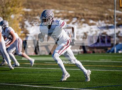 Thumbnail 1 in Berthoud @ The Classical Academy (CHSAA 2A Quarterfinal) photogallery.