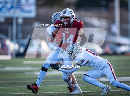 Thumbnail 1 in Berthoud @ The Classical Academy (CHSAA 2A Quarterfinal) photogallery.