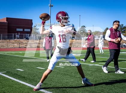 Thumbnail 2 in Berthoud @ The Classical Academy (CHSAA 2A Quarterfinal) photogallery.