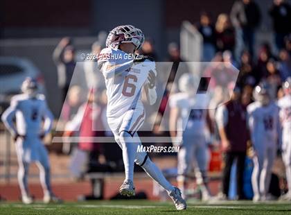 Thumbnail 3 in Berthoud @ The Classical Academy (CHSAA 2A Quarterfinal) photogallery.