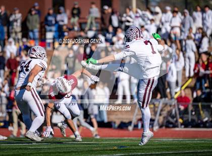 Thumbnail 1 in Berthoud @ The Classical Academy (CHSAA 2A Quarterfinal) photogallery.