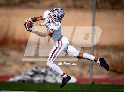 Thumbnail 3 in Berthoud @ The Classical Academy (CHSAA 2A Quarterfinal) photogallery.