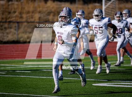 Thumbnail 1 in Berthoud @ The Classical Academy (CHSAA 2A Quarterfinal) photogallery.