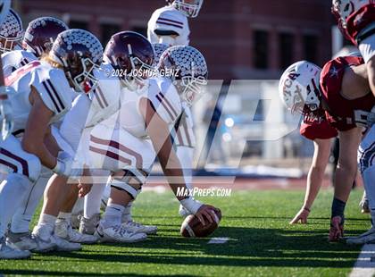 Thumbnail 2 in Berthoud @ The Classical Academy (CHSAA 2A Quarterfinal) photogallery.