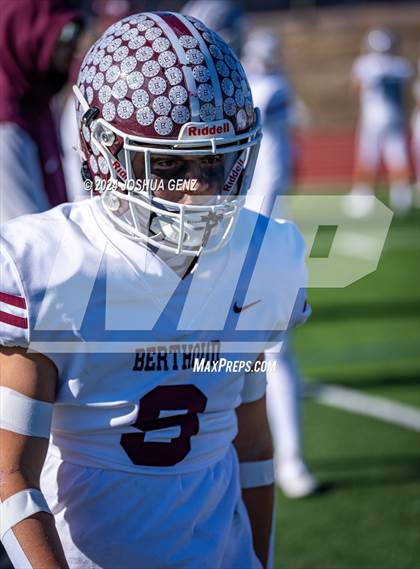 Thumbnail 1 in Berthoud @ The Classical Academy (CHSAA 2A Quarterfinal) photogallery.