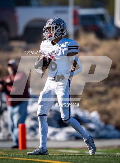 Thumbnail 2 in Berthoud @ The Classical Academy (CHSAA 2A Quarterfinal) photogallery.