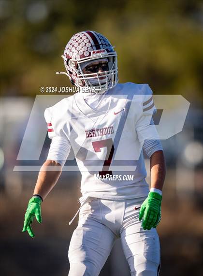 Thumbnail 2 in Berthoud @ The Classical Academy (CHSAA 2A Quarterfinal) photogallery.