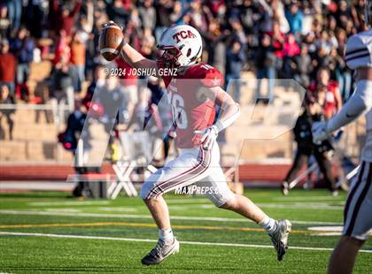 Thumbnail 3 in Berthoud @ The Classical Academy (CHSAA 2A Quarterfinal) photogallery.