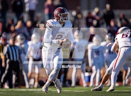 Thumbnail 3 in Berthoud @ The Classical Academy (CHSAA 2A Quarterfinal) photogallery.