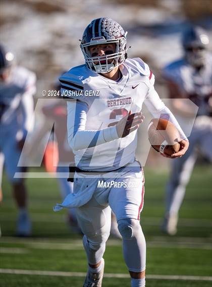 Thumbnail 2 in Berthoud @ The Classical Academy (CHSAA 2A Quarterfinal) photogallery.