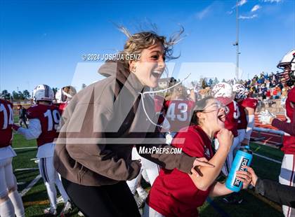 Thumbnail 2 in Berthoud @ The Classical Academy (CHSAA 2A Quarterfinal) photogallery.