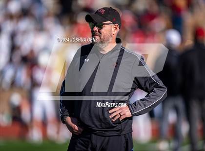 Thumbnail 1 in Berthoud @ The Classical Academy (CHSAA 2A Quarterfinal) photogallery.