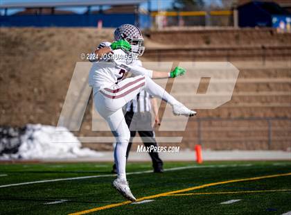 Thumbnail 2 in Berthoud @ The Classical Academy (CHSAA 2A Quarterfinal) photogallery.