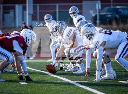 Thumbnail 2 in Berthoud @ The Classical Academy (CHSAA 2A Quarterfinal) photogallery.