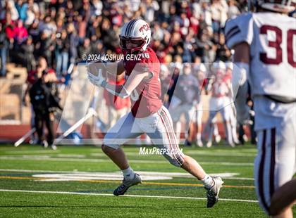 Thumbnail 2 in Berthoud @ The Classical Academy (CHSAA 2A Quarterfinal) photogallery.